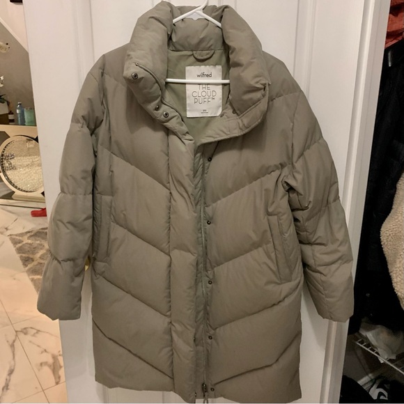 Wilfred - The Cloud Puff Mid (Aritzia) - Picture 3 of 14